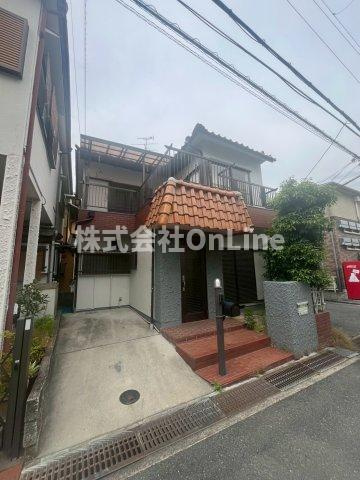 【外観】 | 藤田一戸建貸家