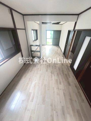 【洋室】 | 藤田一戸建貸家