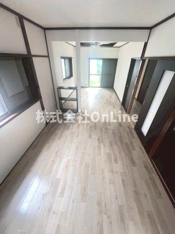 【洋室】 | 藤田一戸建貸家