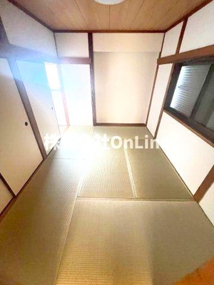 【和室】 | 藤田一戸建貸家