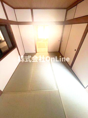 【内装】 | 藤田一戸建貸家
