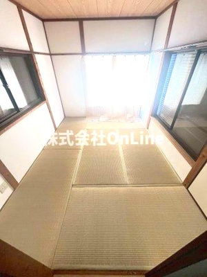 【寝室】 | 藤田一戸建貸家