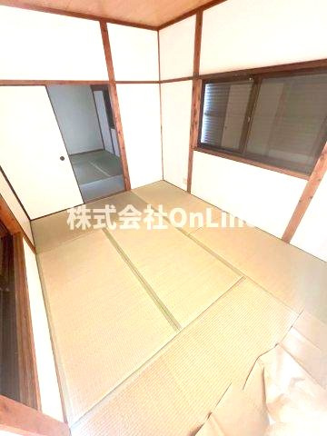【寝室】 | 藤田一戸建貸家