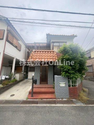 【外観】 | 藤田一戸建貸家