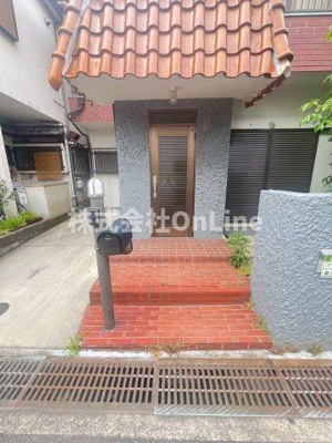 【エントランス】 | 藤田一戸建貸家