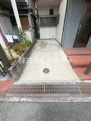 【駐車場】 | 藤田一戸建貸家