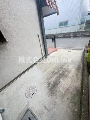 【駐車場】 | 藤田一戸建貸家