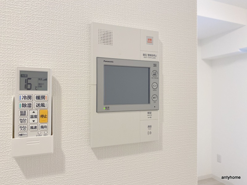 アドバンス上町台シュタット　仲介手数料無料のセキュリティ