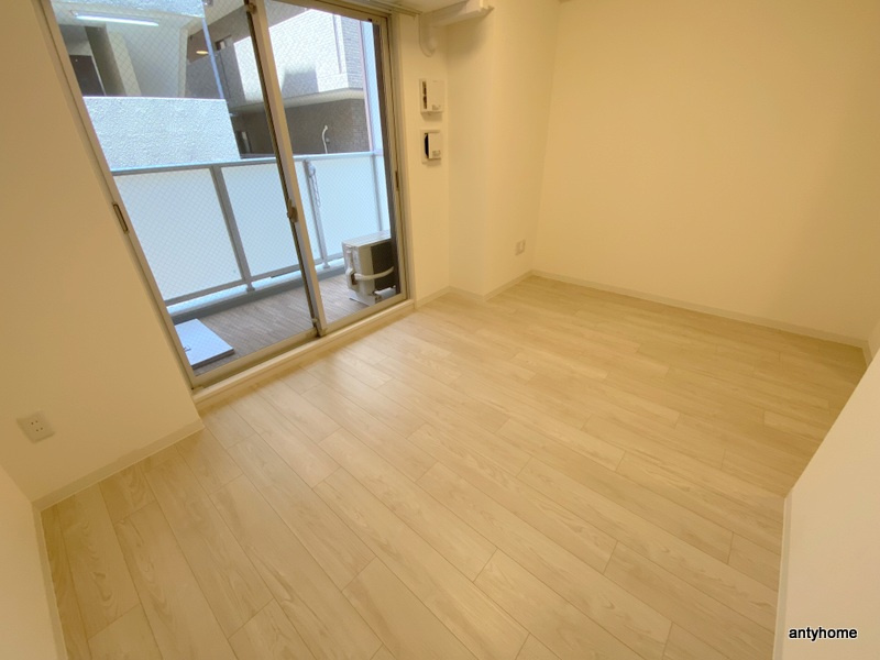 アドバンス上町台シュタット　仲介手数料無料の寝室