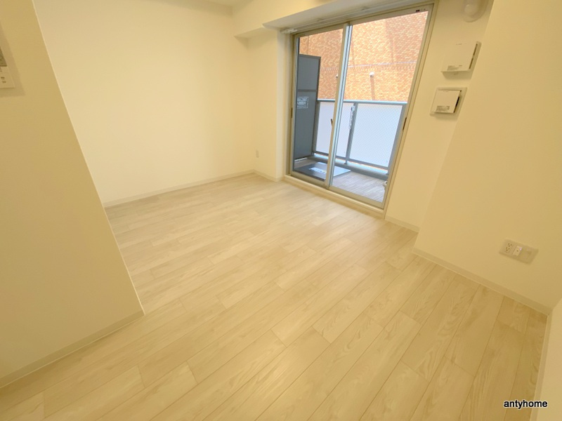 アドバンス上町台シュタット　仲介手数料無料の寝室