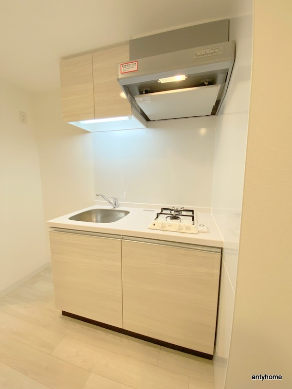 アドバンス上町台シュタット　仲介手数料無料のキッチン