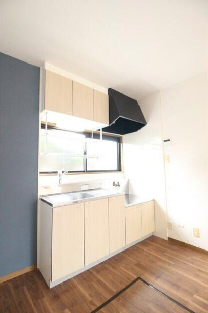 モントーレ21【キャッシュバック対象物件】のキッチン