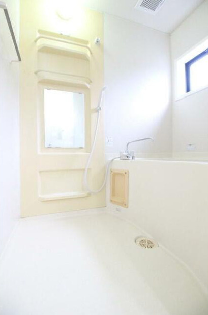 モントーレ21【キャッシュバック対象物件】の浴室