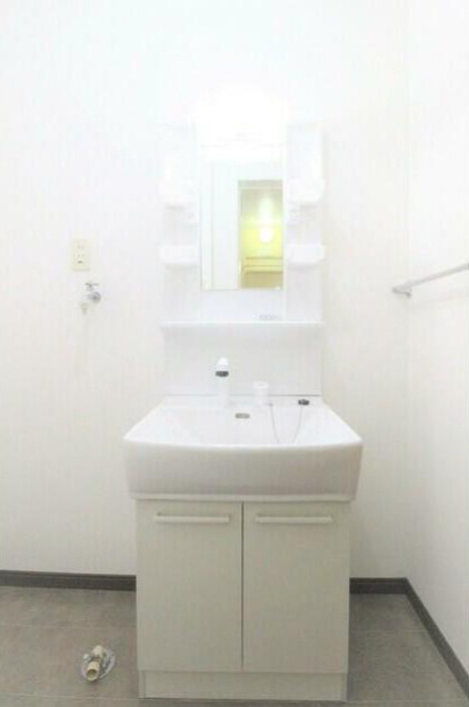 モントーレ21【キャッシュバック対象物件】の独立洗面台