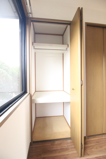 モントーレ21【キャッシュバック対象物件】の収納