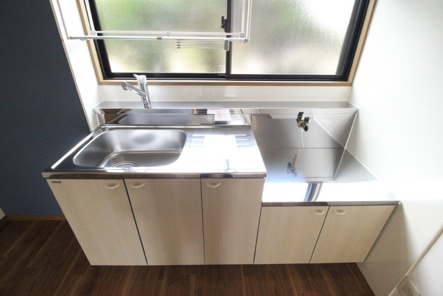 モントーレ21【キャッシュバック対象物件】のキッチン