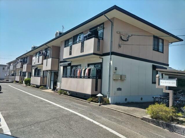 モントーレ21【キャッシュバック対象物件】の外観