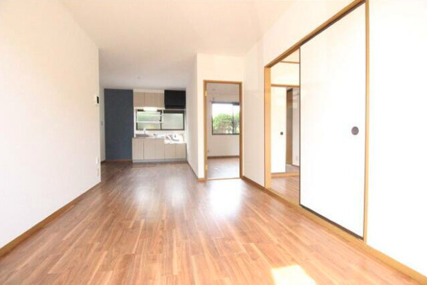 モントーレ21【キャッシュバック対象物件】の居間・リビング