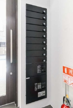 新宿区山吹町の事務所のその他共用部分