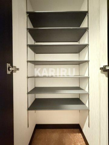 プレジオ永和EUROの収納