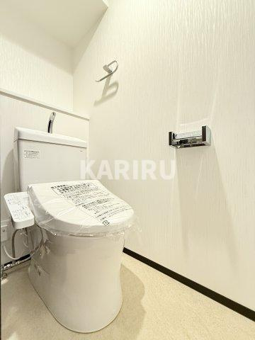 プレジオ永和EUROのトイレ