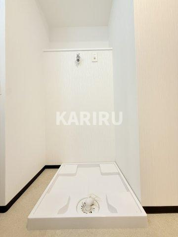 プレジオ永和EUROの洗面所