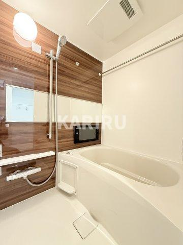 プレジオ永和EUROの浴室