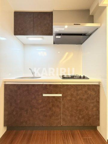 プレジオ永和EUROのキッチン