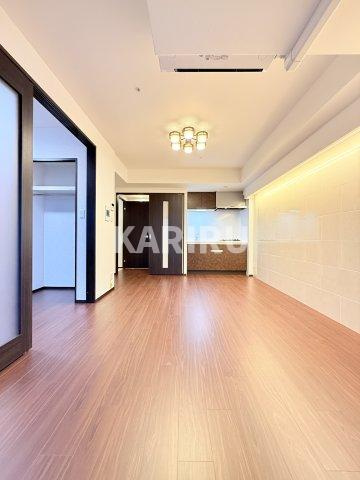 プレジオ永和EUROの居間・リビング