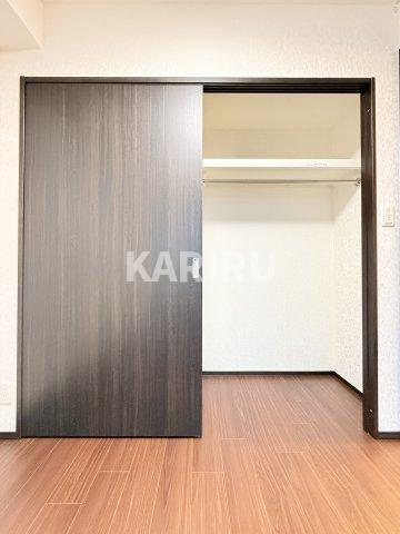 プレジオ永和EUROの収納