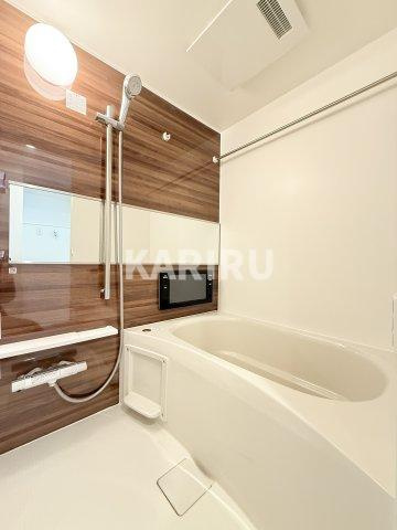 プレジオ永和EUROの浴室