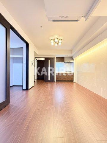 プレジオ永和EUROの居間・リビング