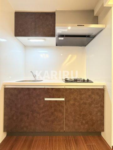 プレジオ永和EUROのキッチン