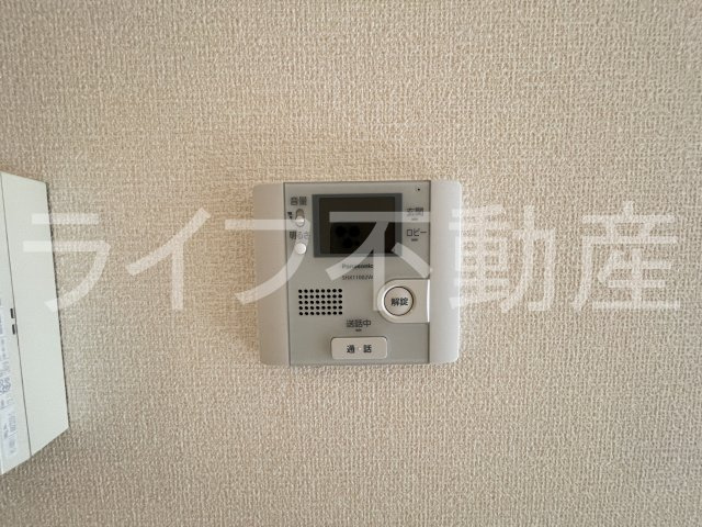 グランシャリオ A棟の設備