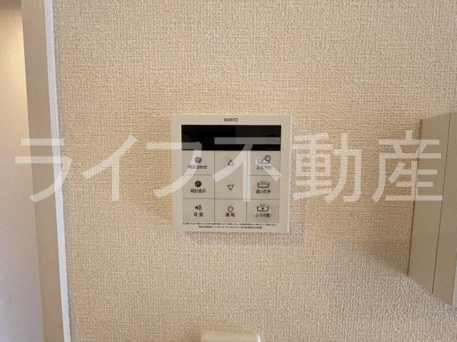 グランシャリオ A棟の設備