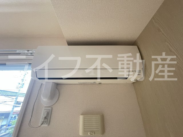 グランシャリオ A棟の設備