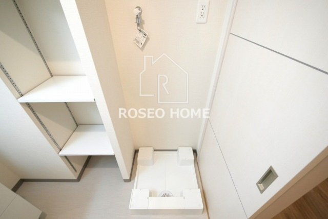 シークレフ北浜の設備