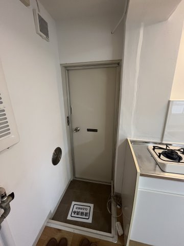 【玄関】 | 西麻布Ｂ．Ｇ．Ａ