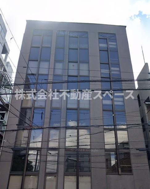 大阪市都島区片町２丁目の店舗事務所の外観