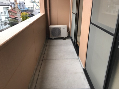 【バルコニー】 | ウィン・ベルI