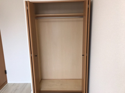 【収納】 | ウィン・ベルI