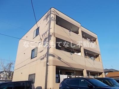 【外観】 | ウィン・ベルI