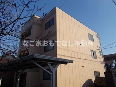 【外観】 | ウィン・ベルI