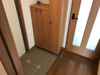 【玄関】 | ウィン・ベルI