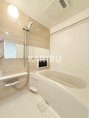 プレジオ永和EUROの浴室