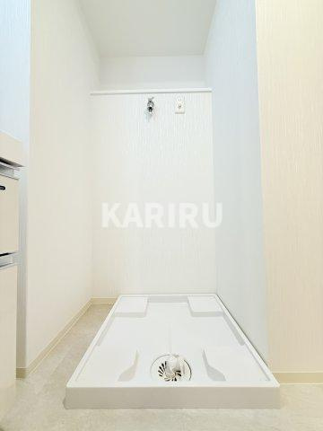 プレジオ永和EUROの洗面所