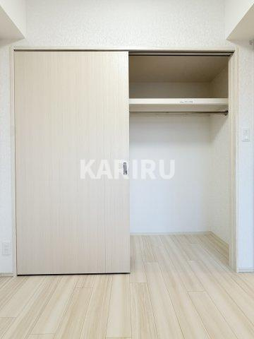 プレジオ永和EUROの収納