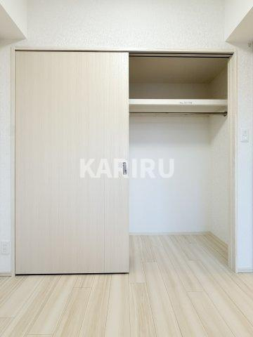 プレジオ永和EUROの収納