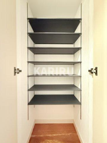 プレジオ永和EUROの収納