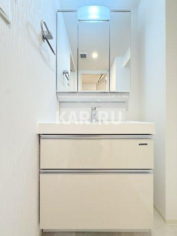 プレジオ永和EUROの洗面所